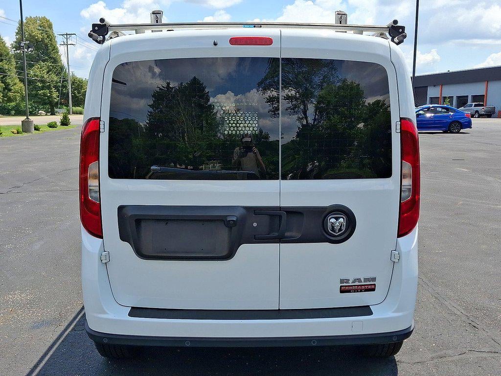 2022 RAM Promaster City Cargo Van Tradesman Van