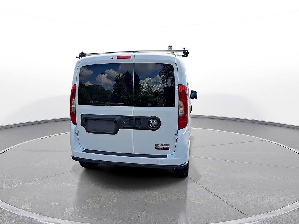 2022 RAM Promaster City Cargo Van Tradesman Van