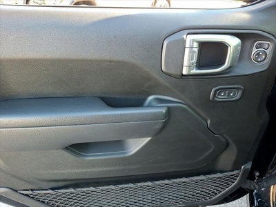 2022 Jeep Wrangler Unlimited Sport Altitude