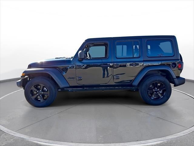 2022 Jeep Wrangler Unlimited Sport Altitude