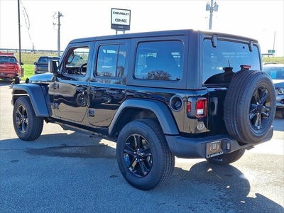 2022 Jeep Wrangler Unlimited Sport Altitude