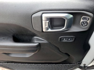 2021 Jeep Wrangler Unlimited Freedom