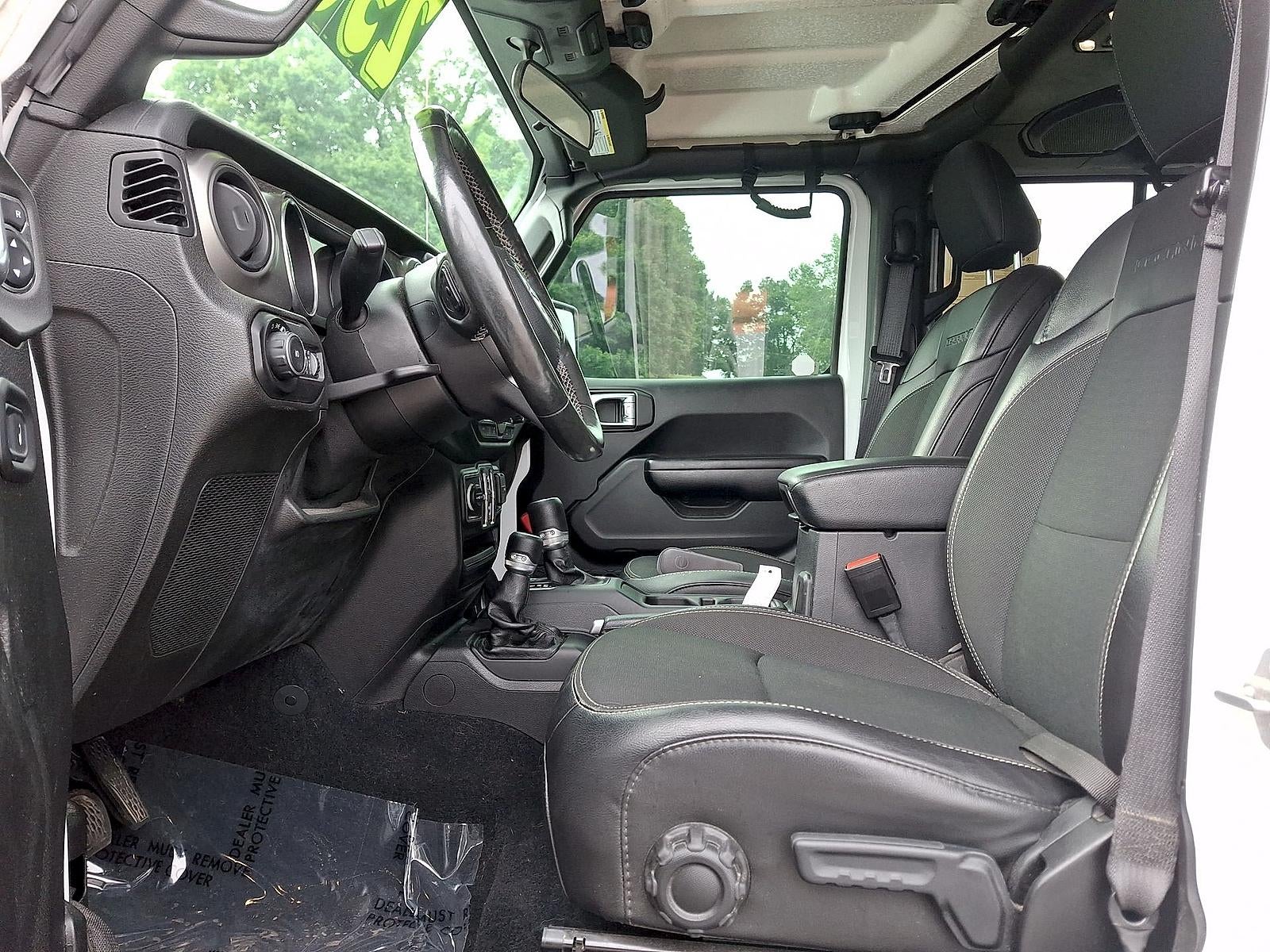 2021 Jeep Wrangler Unlimited Freedom