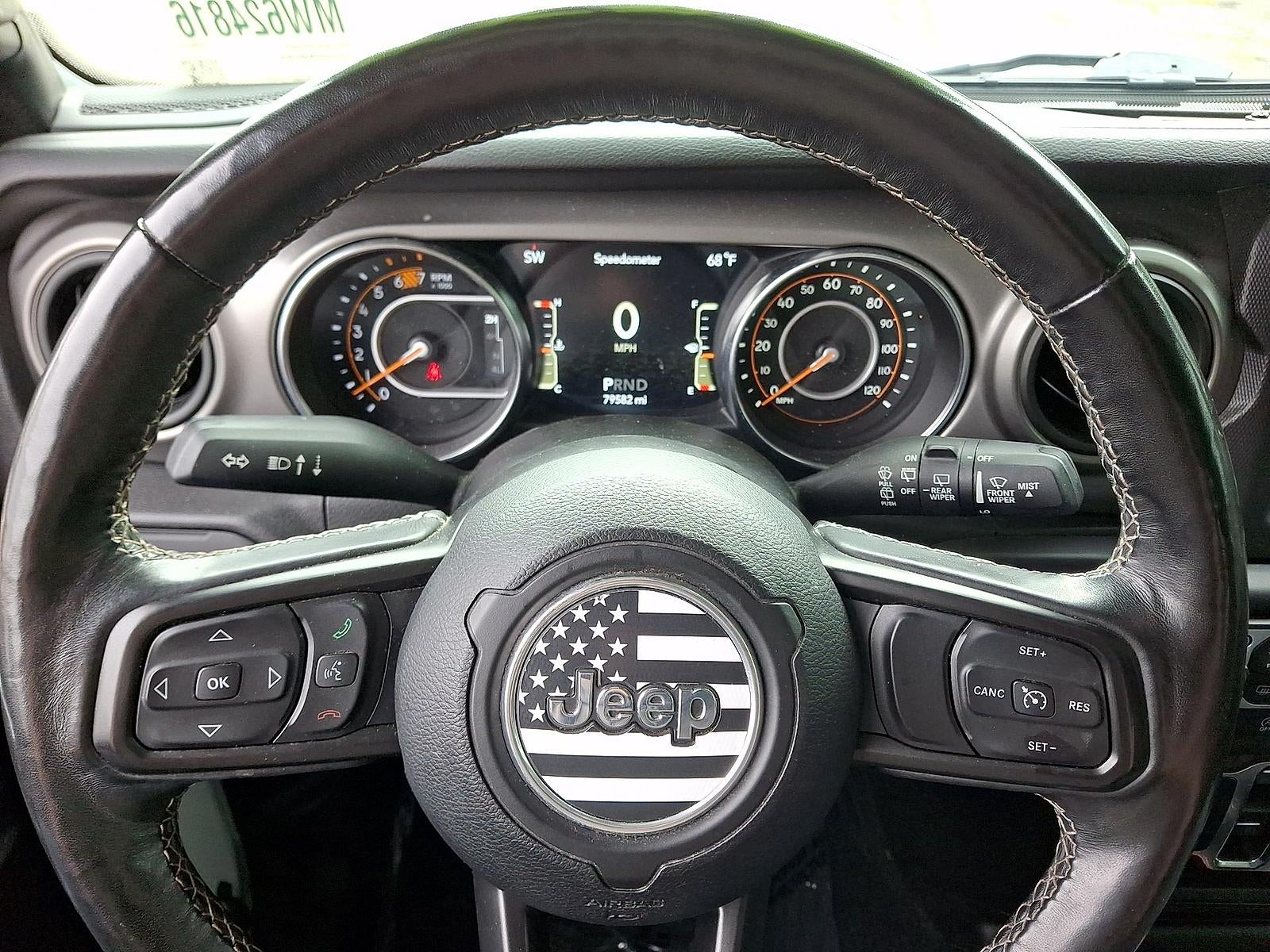 2021 Jeep Wrangler Unlimited Freedom