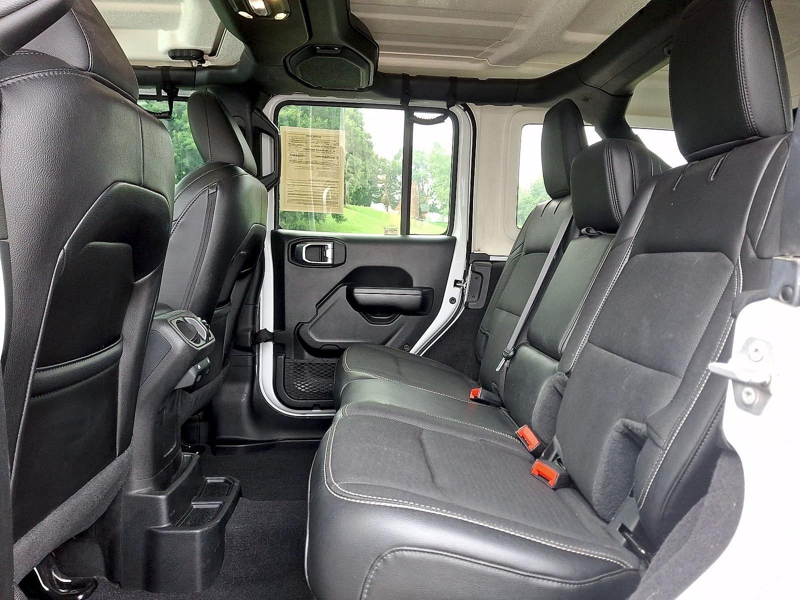 2021 Jeep Wrangler Unlimited Freedom