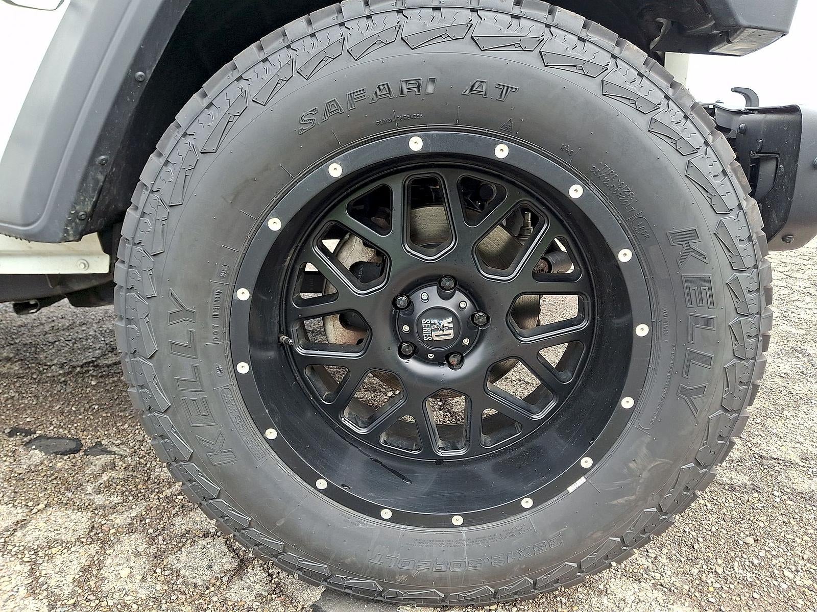 2021 Jeep Wrangler Unlimited Freedom