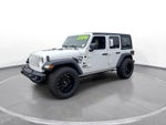 2021 Jeep Wrangler Unlimited Freedom