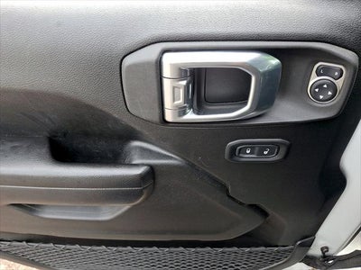 2021 Jeep Wrangler Unlimited Freedom