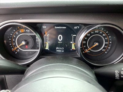 2021 Jeep Wrangler Unlimited Freedom