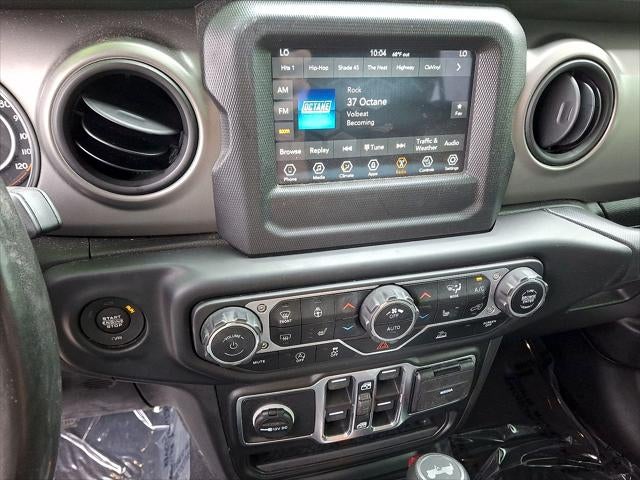 2021 Jeep Wrangler Unlimited Freedom