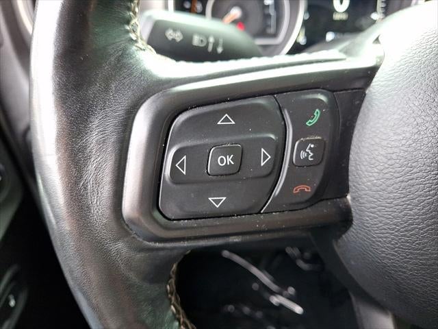 2021 Jeep Wrangler Unlimited Freedom