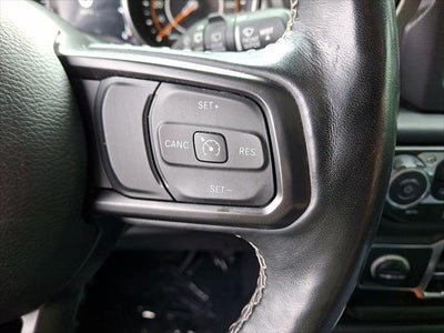 2021 Jeep Wrangler Unlimited Freedom