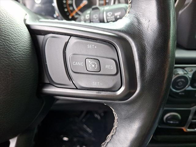 2021 Jeep Wrangler Unlimited Freedom