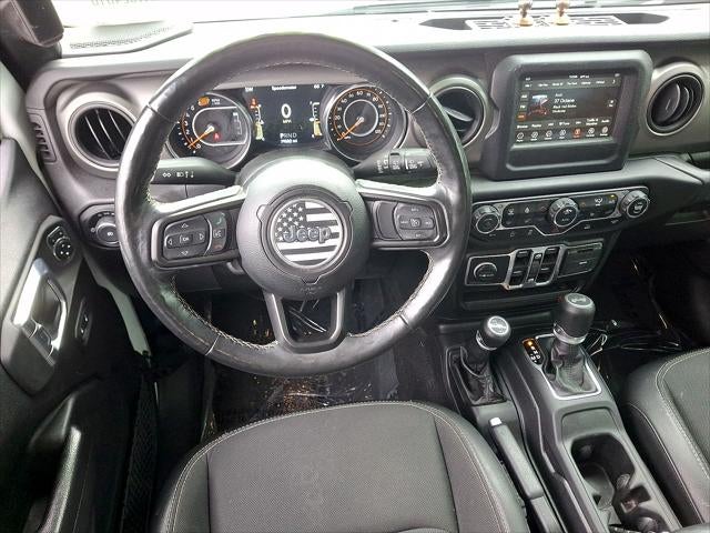 2021 Jeep Wrangler Unlimited Freedom