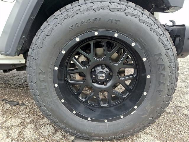 2021 Jeep Wrangler Unlimited Freedom