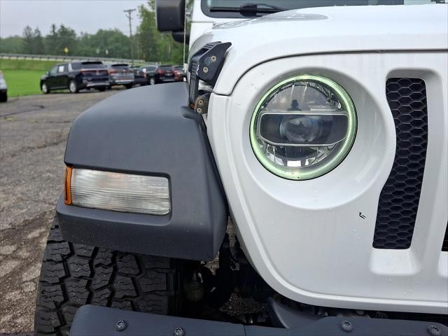 2021 Jeep Wrangler Unlimited Freedom