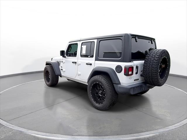 2021 Jeep Wrangler Unlimited Freedom