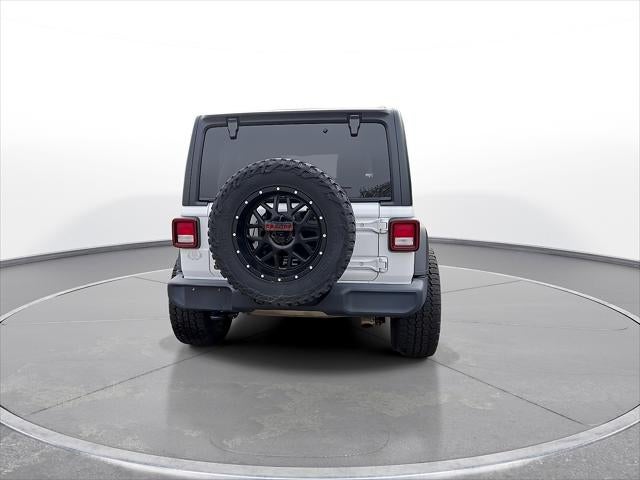 2021 Jeep Wrangler Unlimited Freedom
