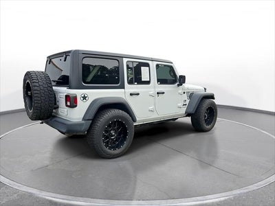 2021 Jeep Wrangler Unlimited Freedom