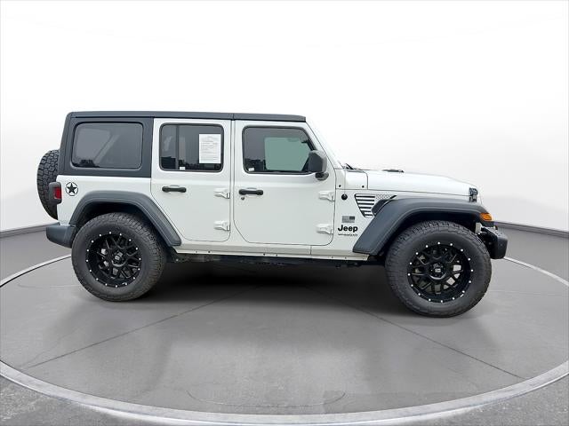 2021 Jeep Wrangler Unlimited Freedom