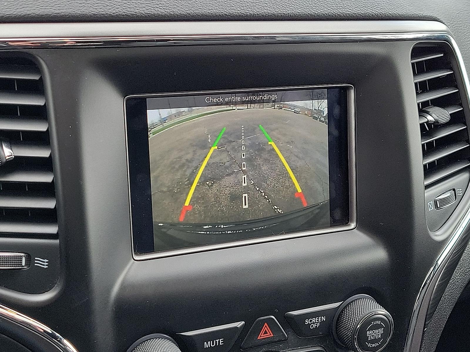 2019 Jeep Grand Cherokee Upland