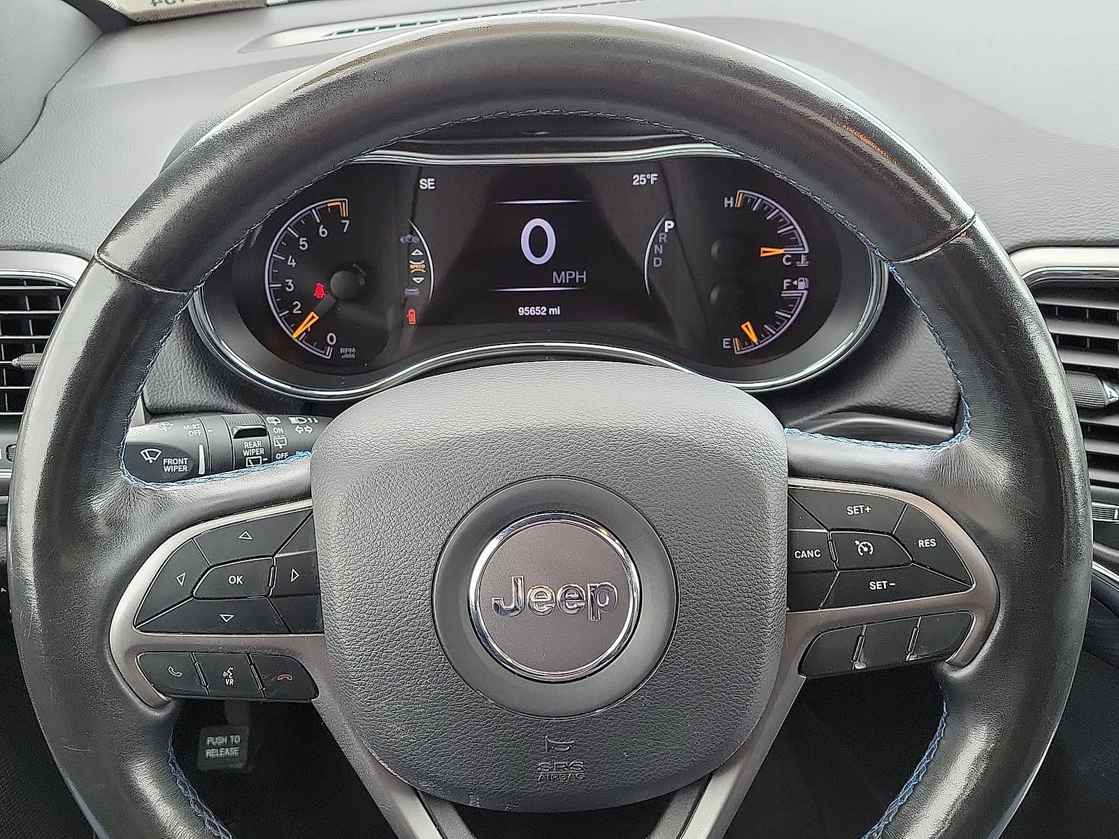 2019 Jeep Grand Cherokee Upland