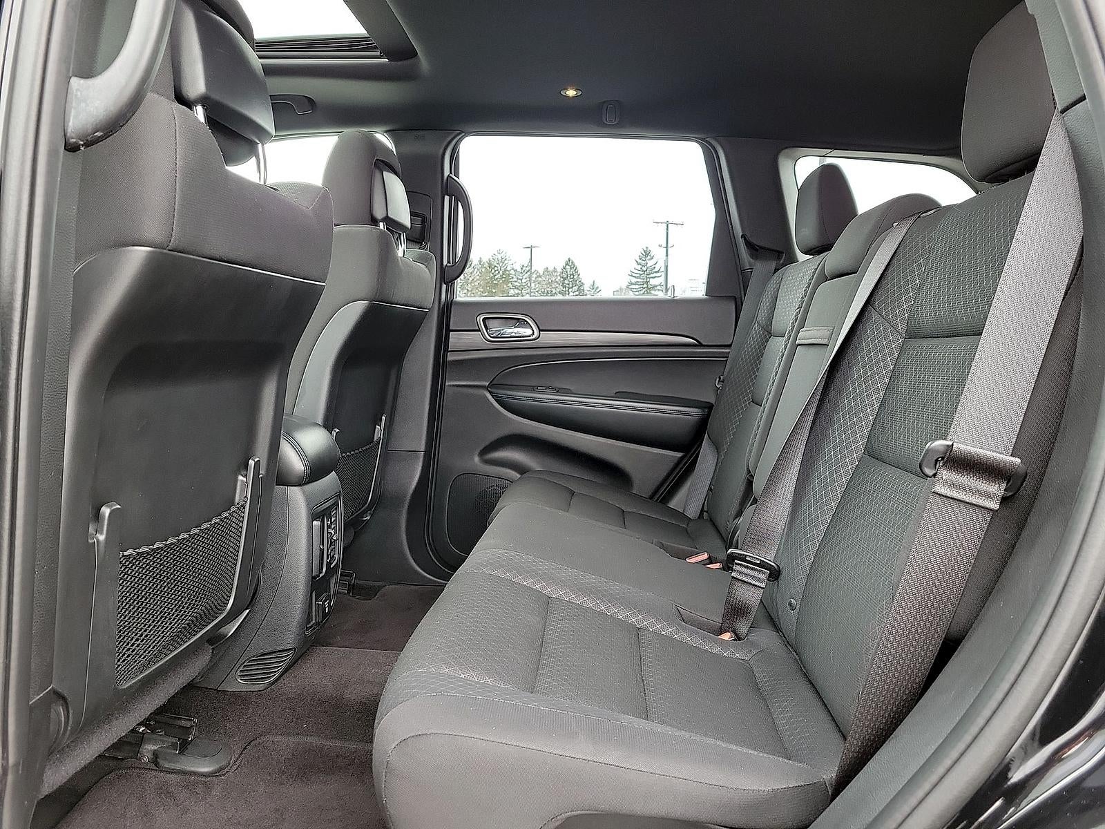 2019 Jeep Grand Cherokee Upland