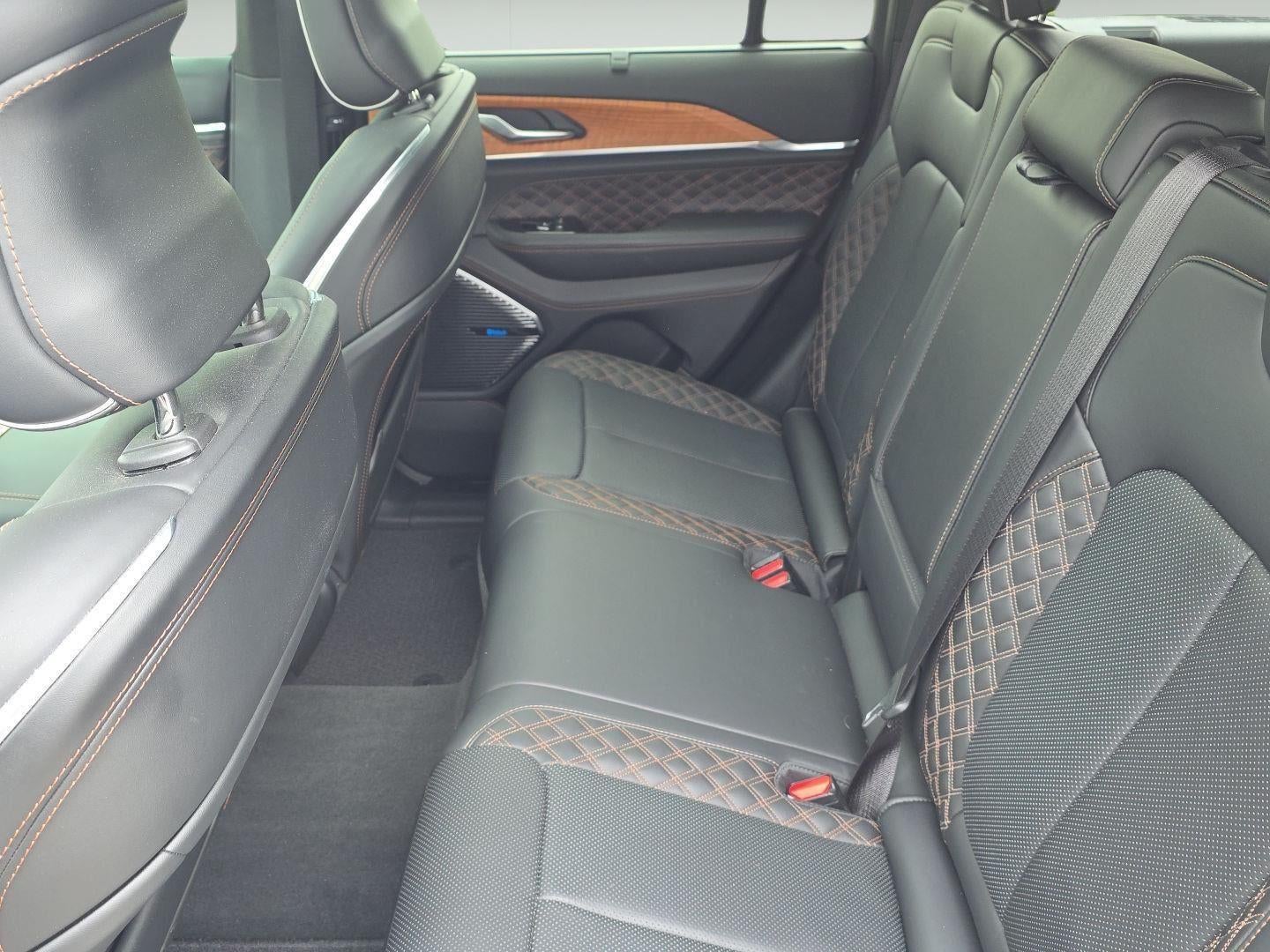 2022 Jeep Grand Cherokee 4xe Summit Reserve