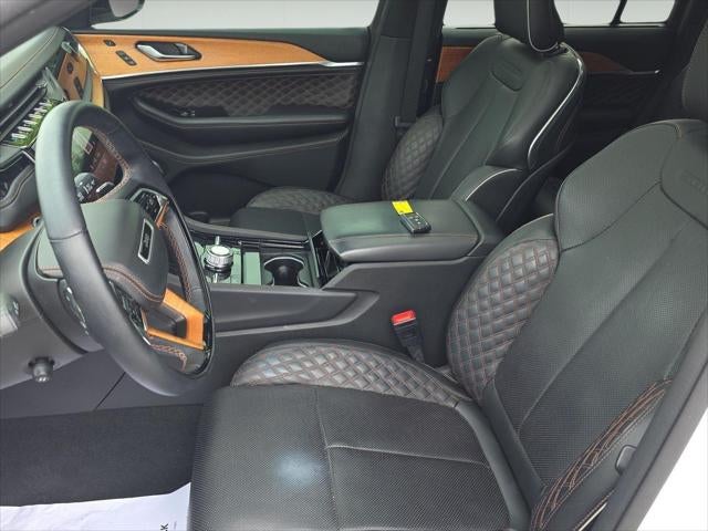 2022 Jeep Grand Cherokee 4xe Summit Reserve