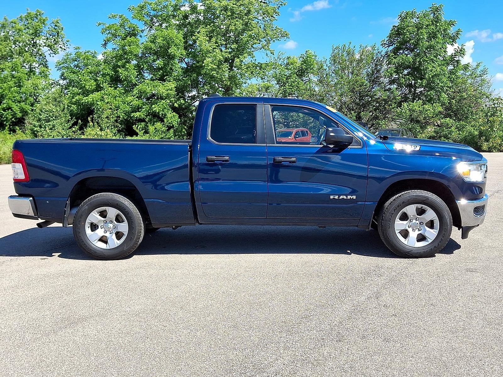 2023 RAM 1500 Big Horn