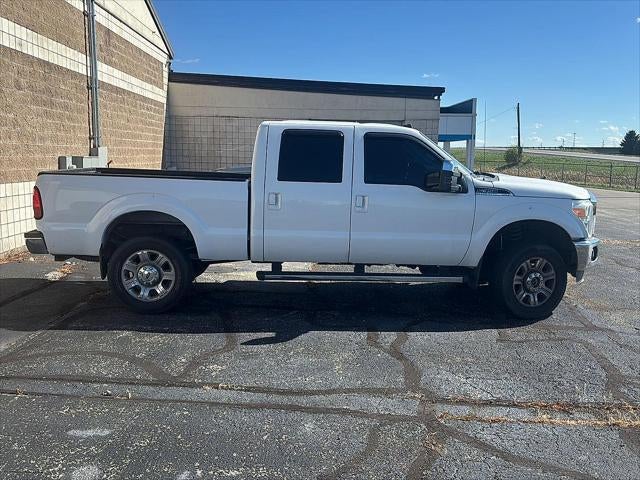 2012 Ford Super Duty F-350 SRW Pickup Lariat
