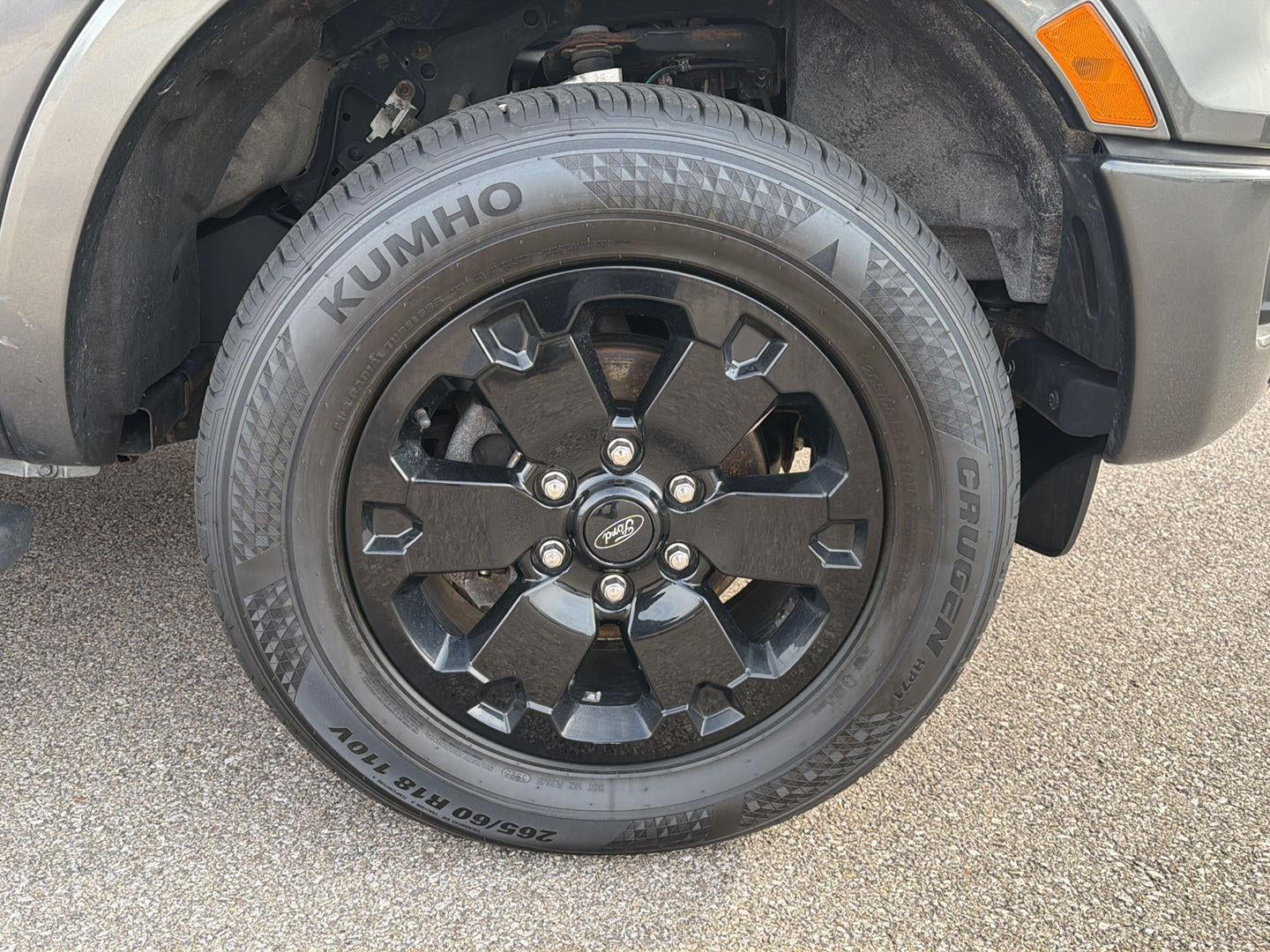 2020 Ford Ranger LARIAT