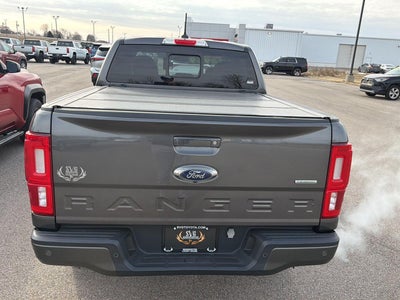 2020 Ford Ranger LARIAT