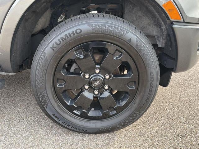 2020 Ford Ranger LARIAT