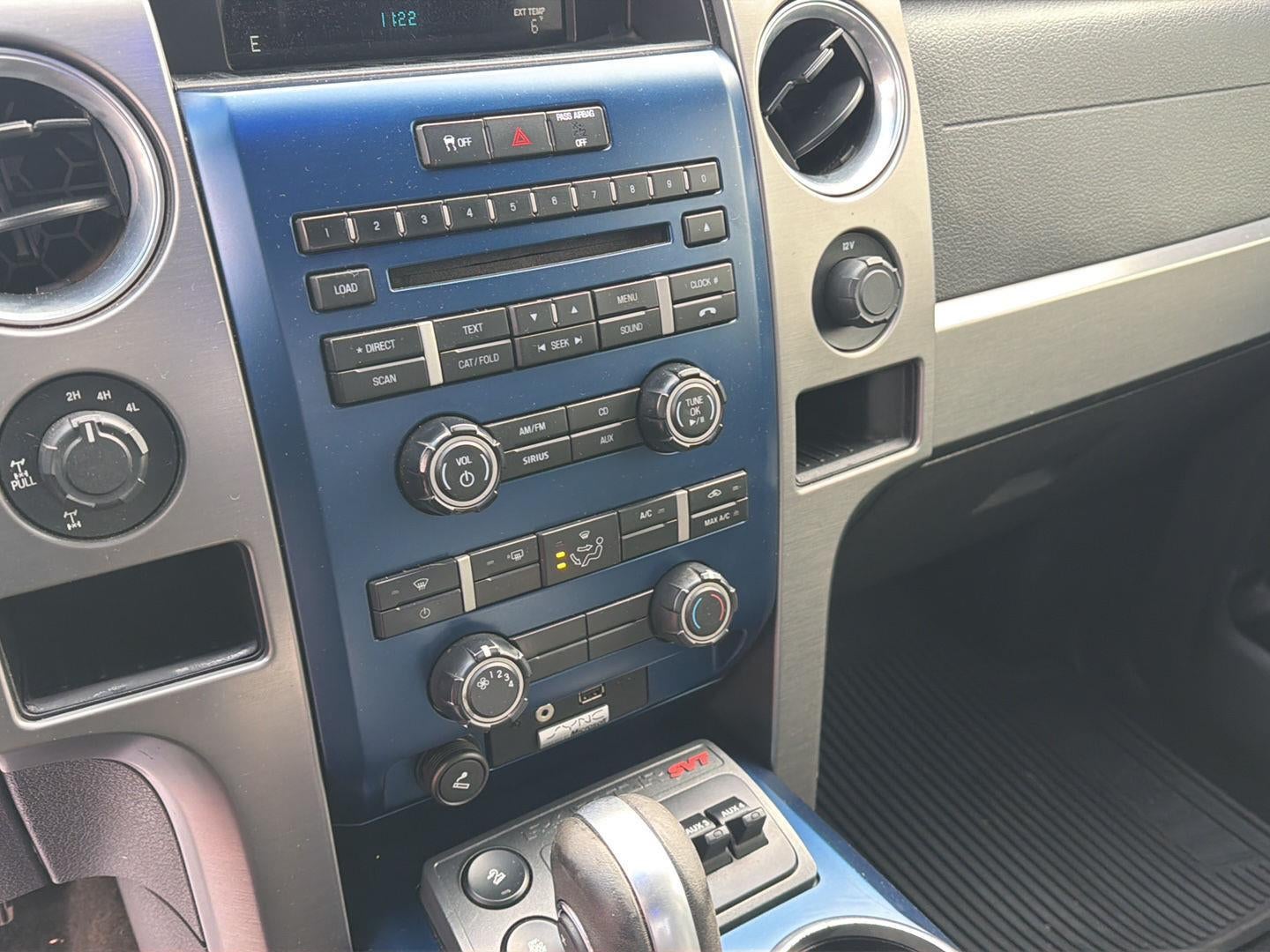 2012 Ford F-150 SVT Raptor