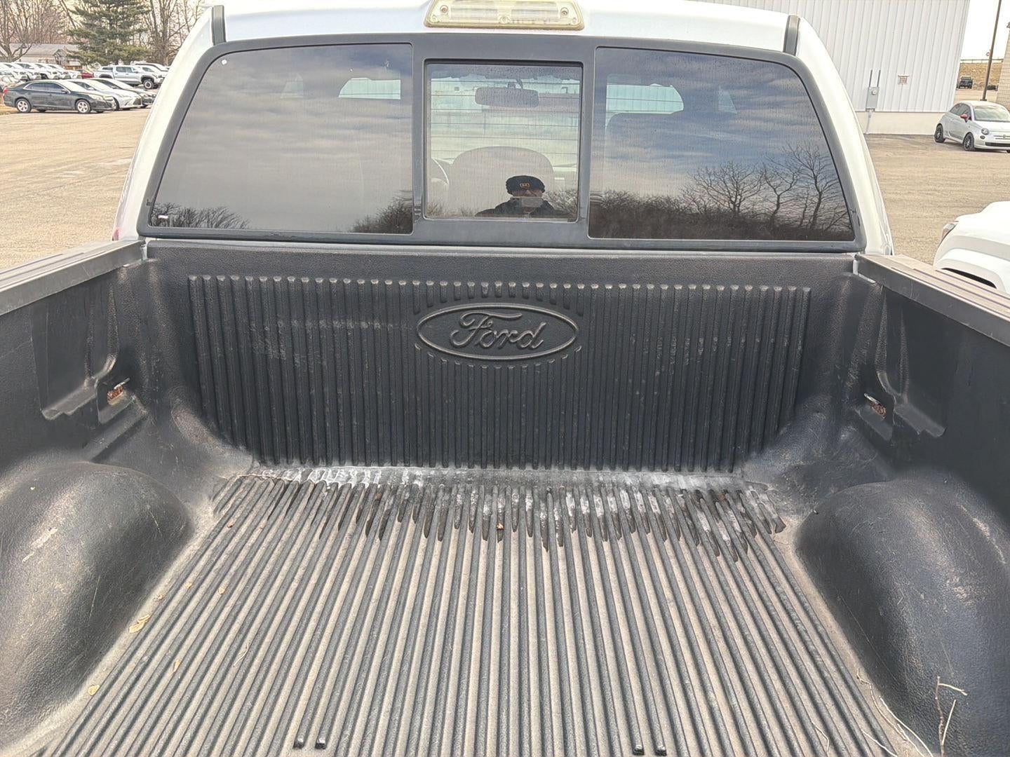 2012 Ford F-150 SVT Raptor