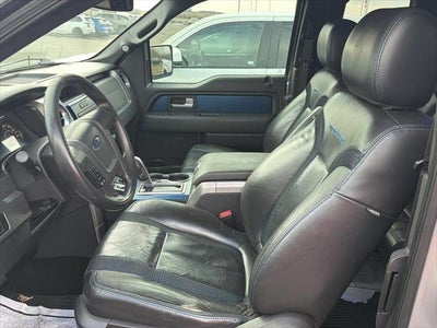 2012 Ford F-150 SVT Raptor