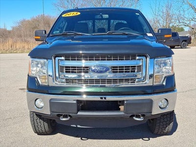 2013 Ford F-150 XLT