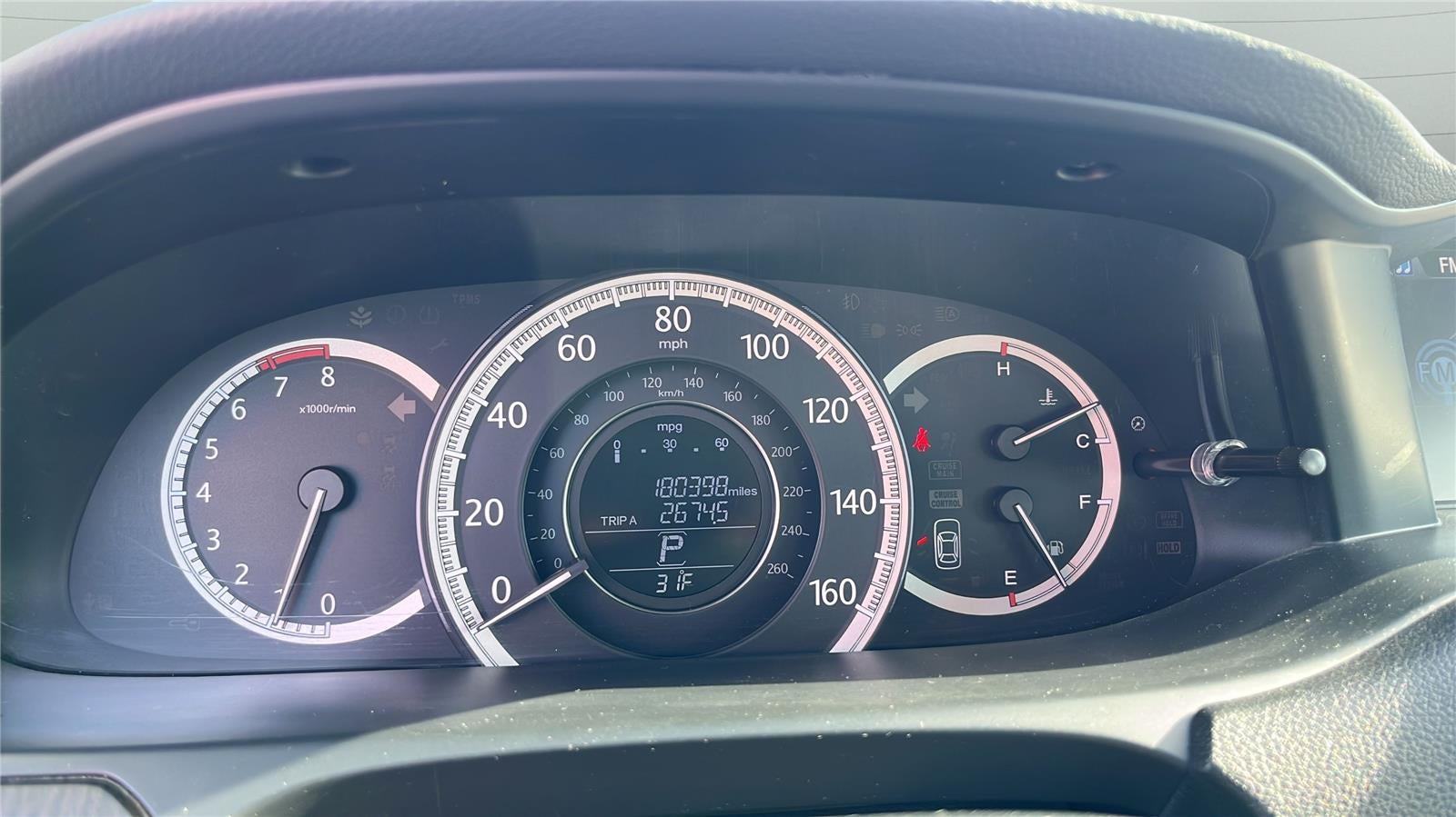 2013 Honda Accord Sdn EX-L