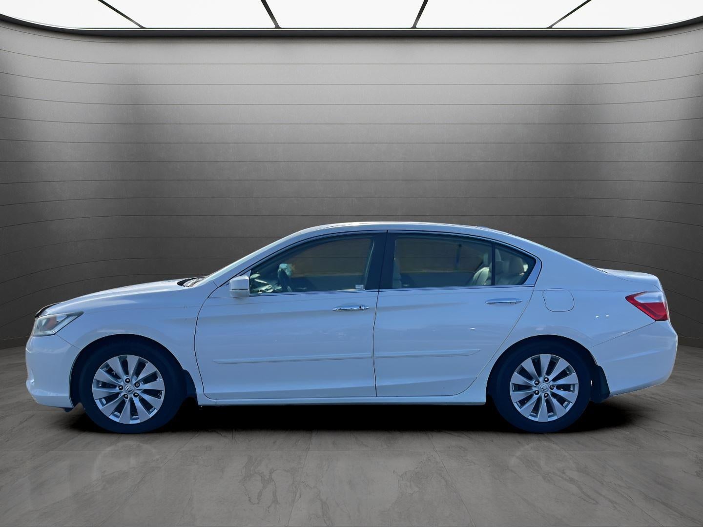 2013 Honda Accord Sdn EX-L