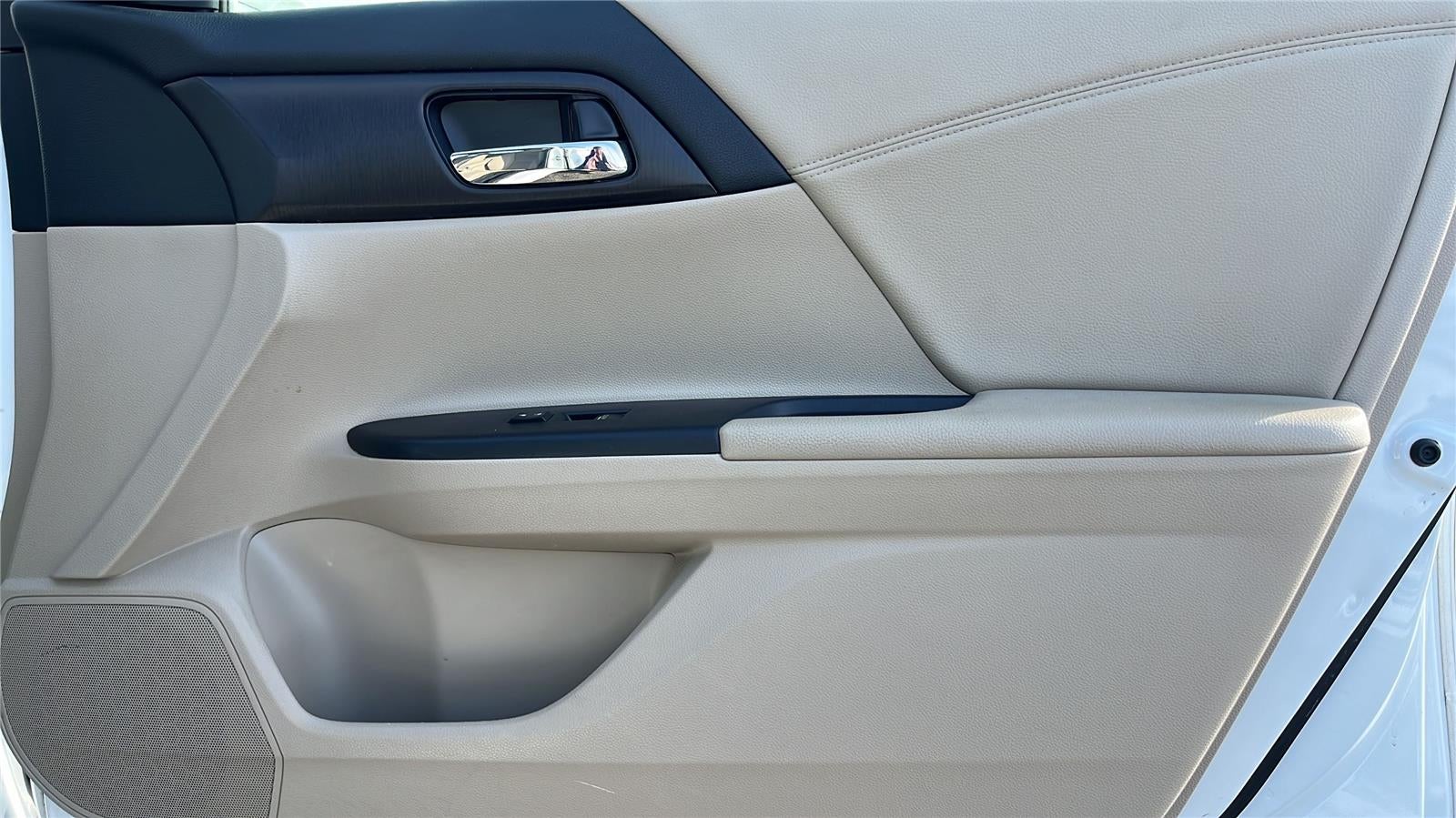 2013 Honda Accord Sdn EX-L