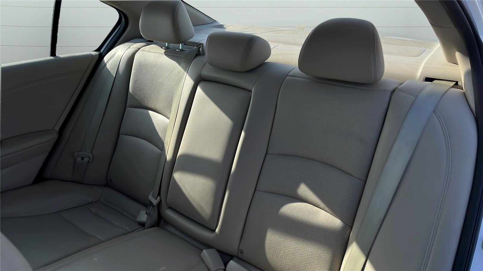 2013 Honda Accord Sdn EX-L