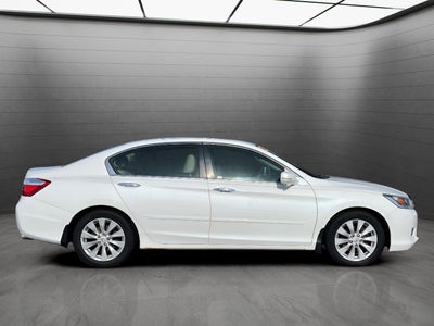 2013 Honda Accord Sdn EX-L