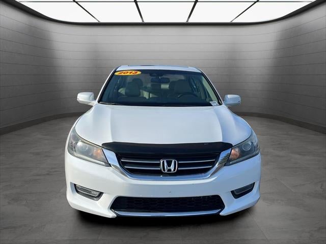 2013 Honda Accord Sdn EX-L