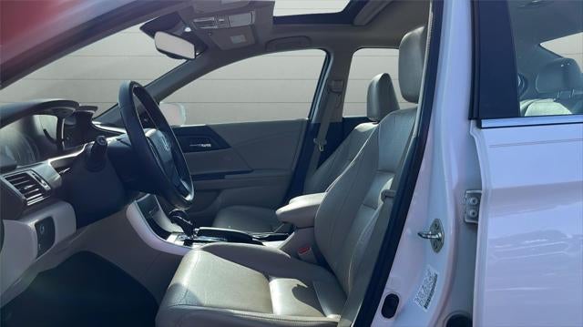 2013 Honda Accord Sdn EX-L