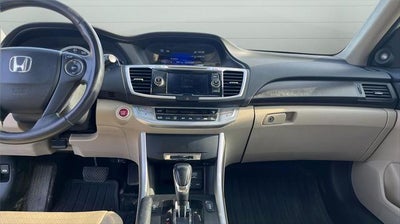 2013 Honda Accord Sdn EX-L