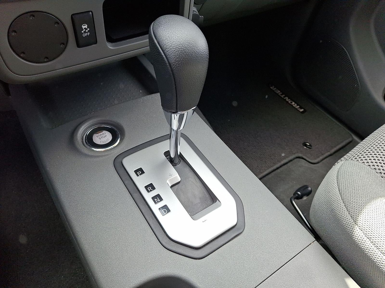 2021 Nissan Frontier SV