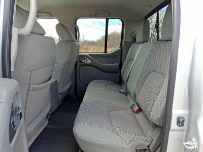 2021 Nissan Frontier SV