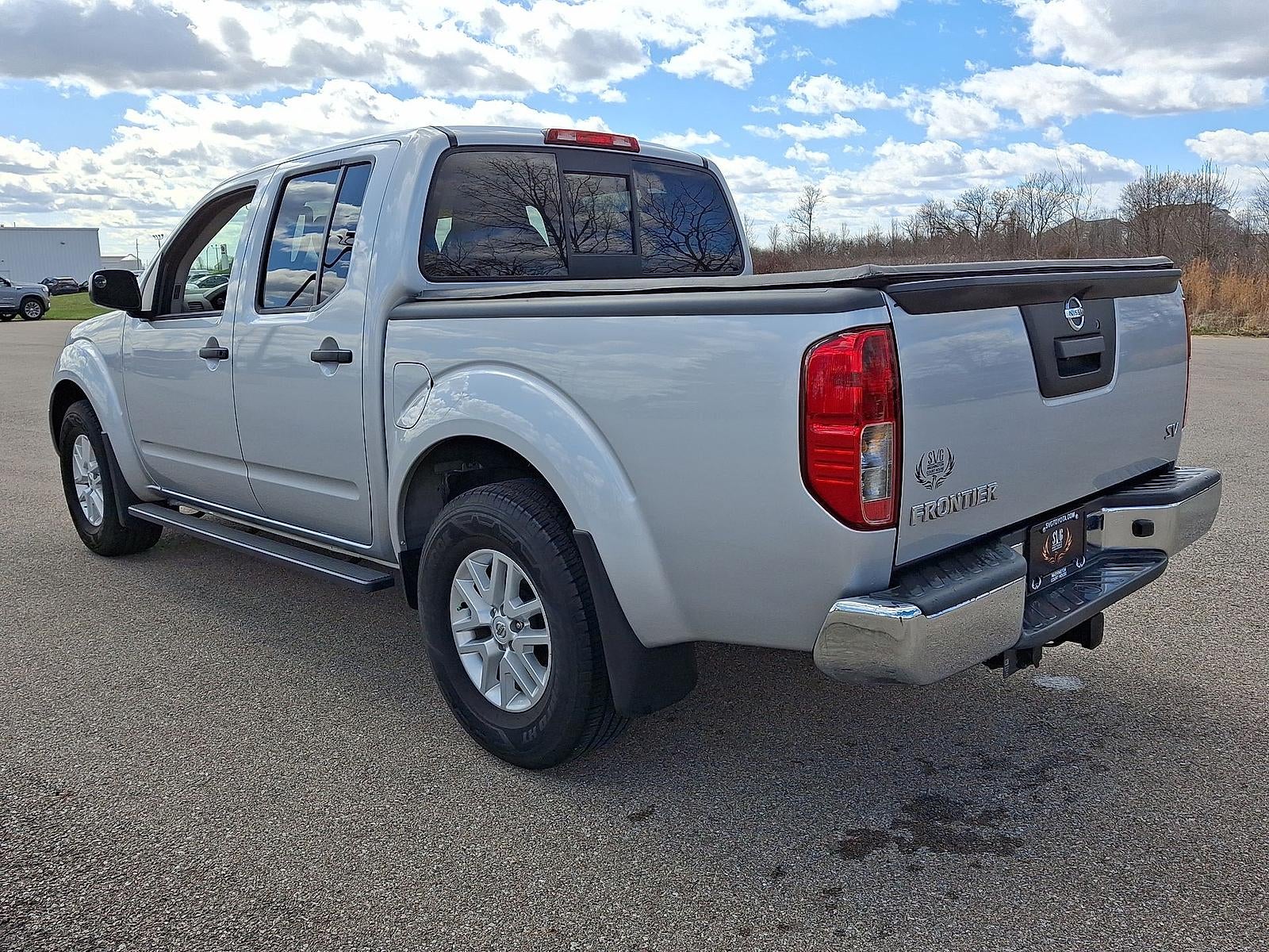 2021 Nissan Frontier SV