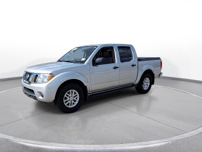 2021 Nissan Frontier SV